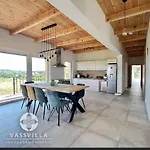 Вилла Vass Vendeghaz Es Pinceszet