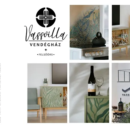 Vass és Pincészet Felsőörs