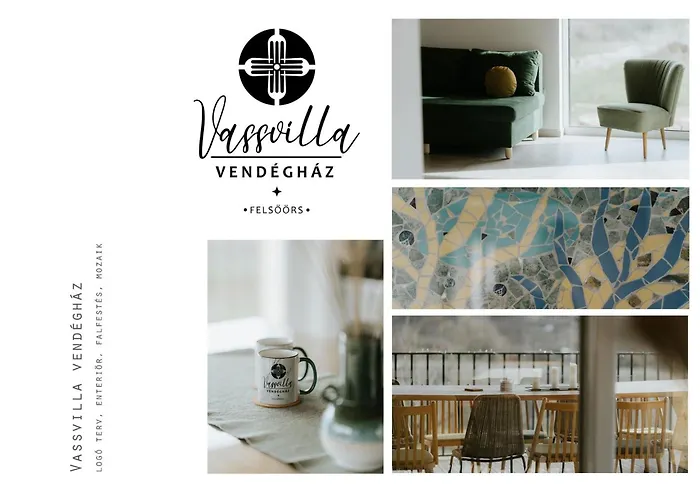 Villa Vass és Pincészet Felsőörs