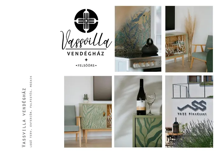 Vass Vendeghaz Es Pinceszet Felsoors