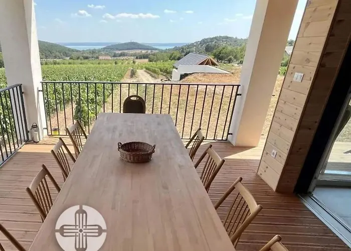 Vass és Pincészet Villa *